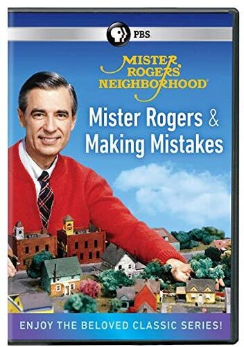 Mister Rogers' Neighborhood: Mister Rogers & Making Mistakes