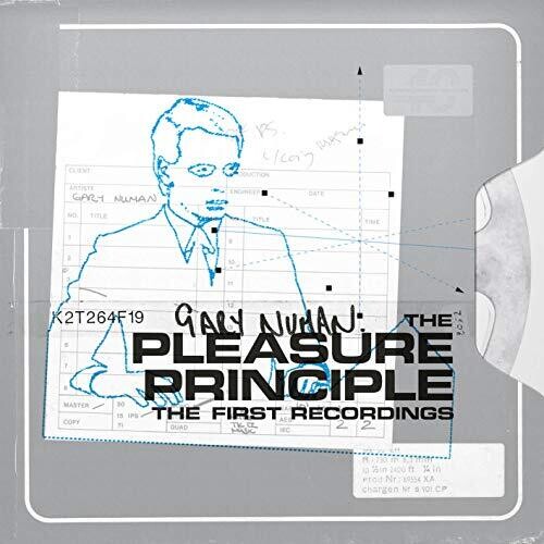 Gary Numan - Pleasure Principle - The First Recordings