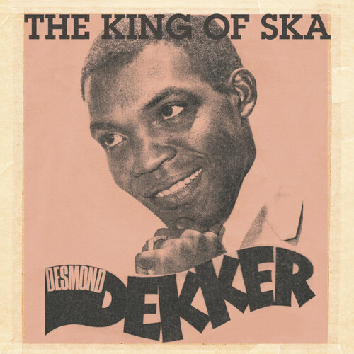 Desmond Dekker - King Of Ska [Colored Vinyl] (Red)