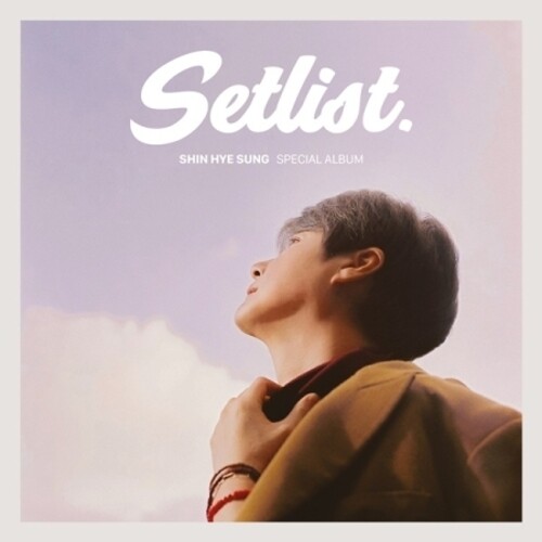 Setlist (Special Album) (Incl. 60pg Photobook, 2 Photocards + 2 xPostcards) [Import]