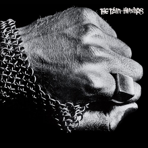 Horslips - Tain vinyl record cover