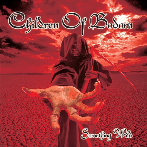 Children Of Bodom - Something Wild [LP]