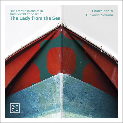 Lady from the Sea