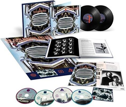 Ammonia Avenue: Limited Deluxe Edition Box Set (3CD + BR + 2 x 12) [Import]