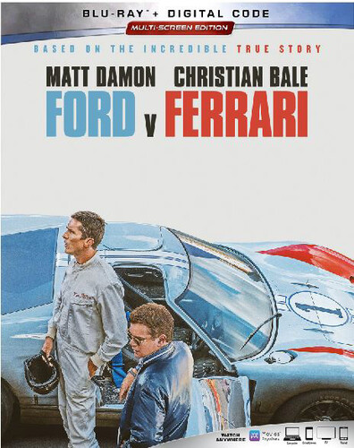 Ford V Ferrari