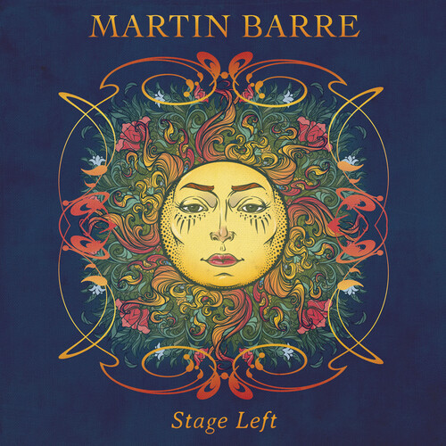 Martin Barre - Stage Left (Bonus Tracks) [Limited Edition] (Ylw) [Reissue]