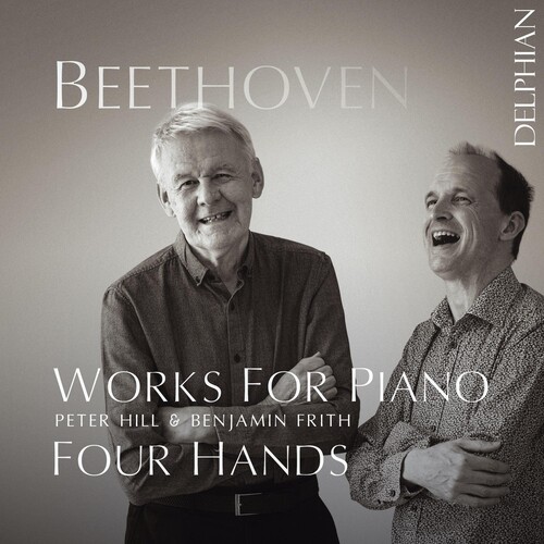 Works for Piano Four Hands
