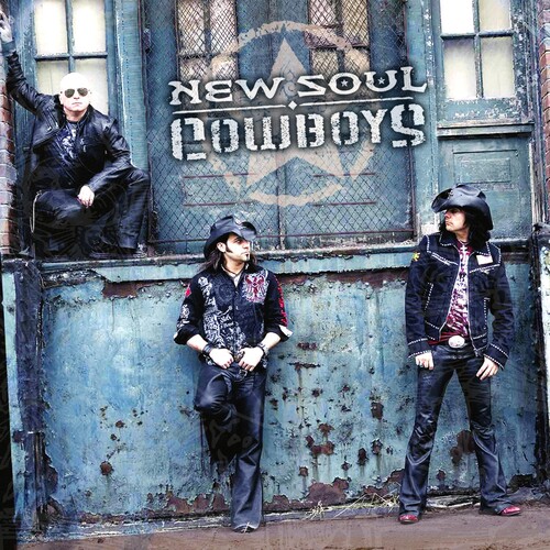New Soul Cowboys