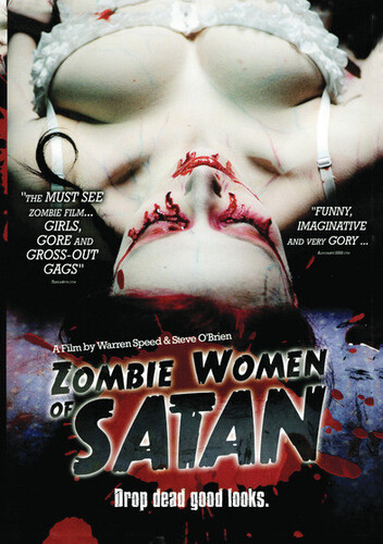 Zombie Women Of Satan