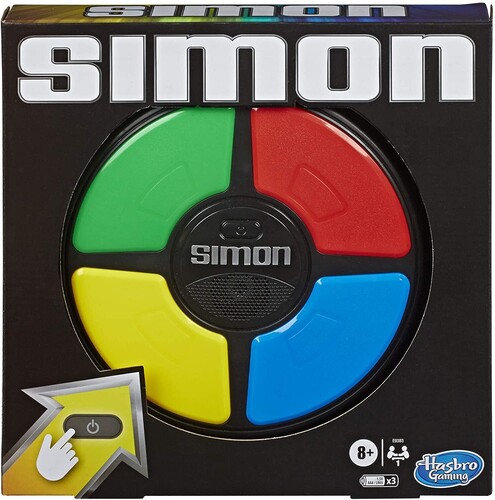 Hasbro Gaming - Simon Classic