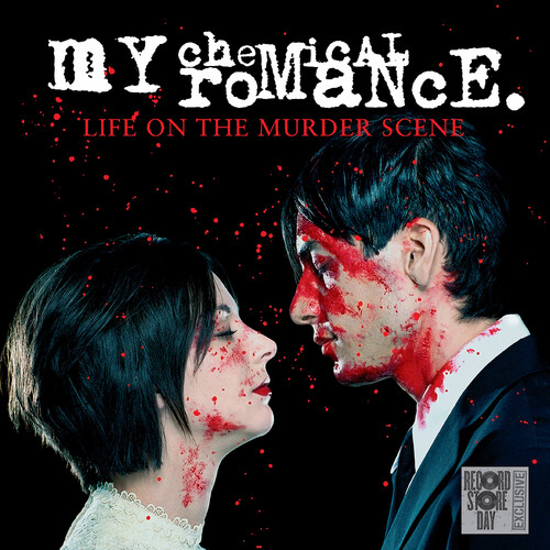 My Chemical Romance - Life On The Murder Scene [RSD BF 2020]