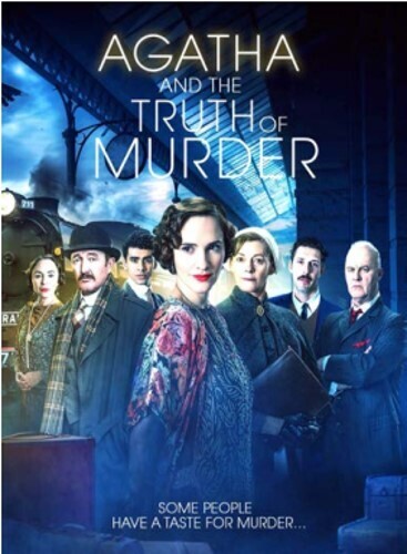 AGATHA AND THE TRUTH OF MURDER