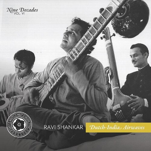 Nine Decades Vol. 6: Dutch-india Airwaves