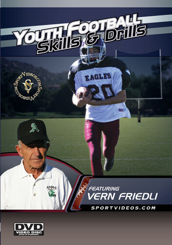 Youth Football Skills And Drills