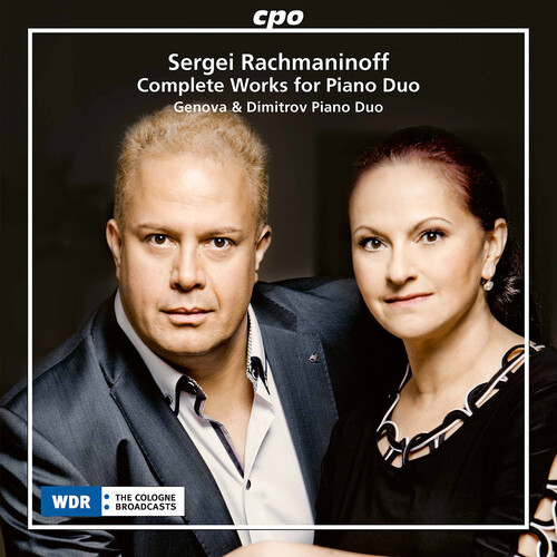 Complete Works for Piano Duo