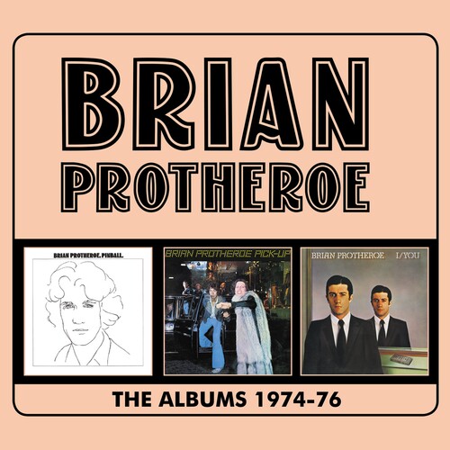 Albums 1974-1976