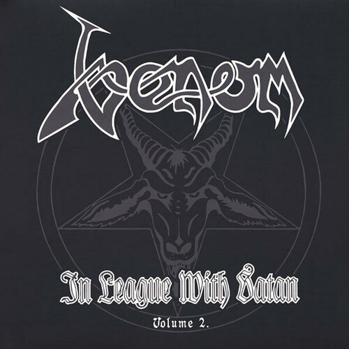 Venom - In League With Satan Vol. 2