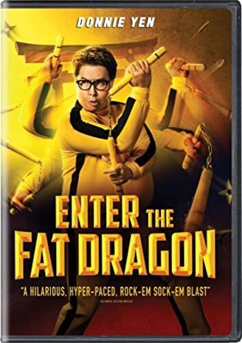 Enter the Fat Dragon - Enter The Fat Dragon