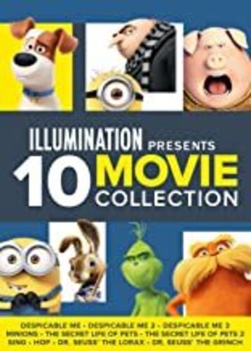 Illumination Presents: 10-Movie Collection