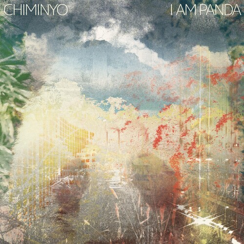 Chiminyo - I Am Panda vinyl record cover