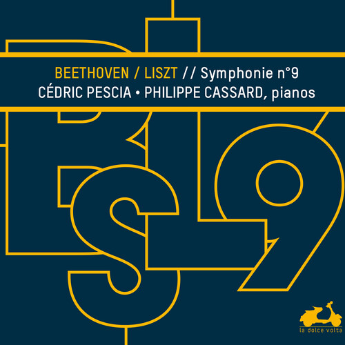 Beethoven/ Liszt: Symphony No. 9