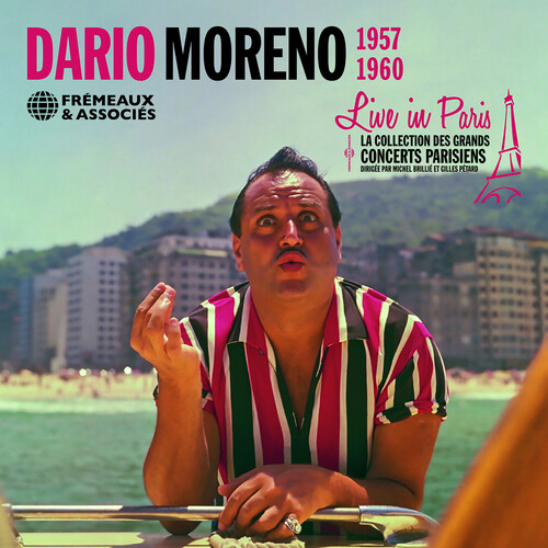 Live in Paris 1957-1960