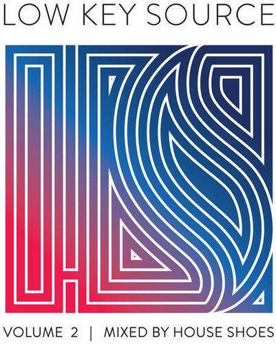 Low Key Source Vol 2: Mixed By House Shoes /  Various [Import]
