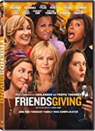 Friendsgiving [Movie] - Friendsgiving