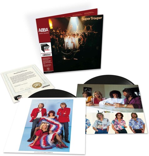 Super Trouper: 40th Anniversary