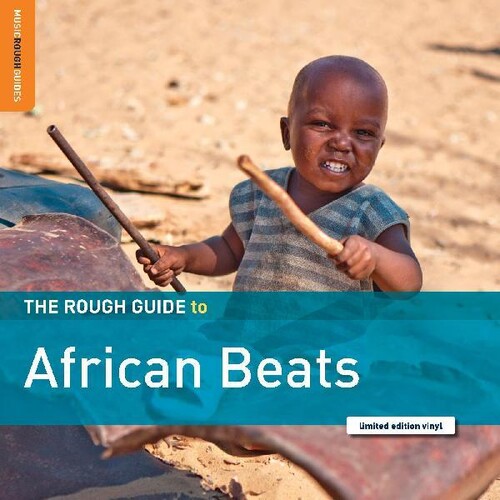 Rough Guide To African Beats / Various - Rough Guide To African Beats (Various Artists)