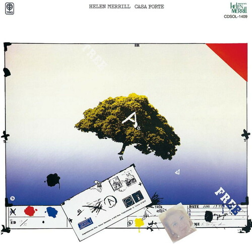 Helen Merrill - Tbasong Of Antonio