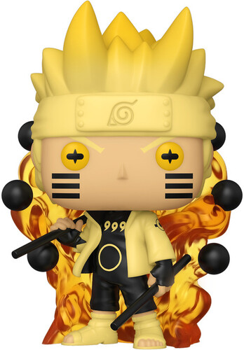 POP ANIME NARUTO NARUTO SIX PATH SAGE