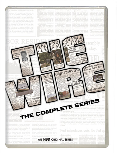 The Wire: The Complete Series