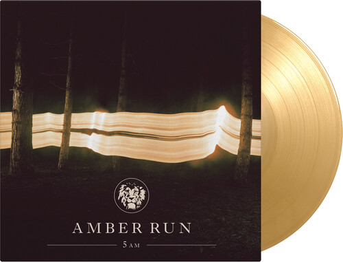 Amber Run - 5am (Gold & Amber Swirled) [Colored Vinyl] [Limited Edition] [180 Gram]