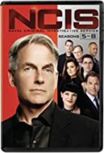 NCIS: Naval Criminal Investigative Service: Seasons 5-8