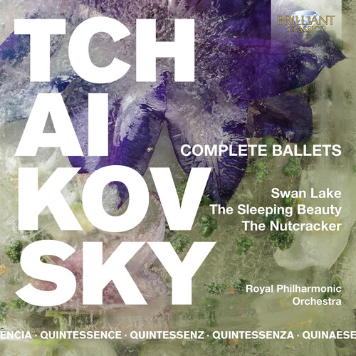 The Royal Philharmonic Orchestra - Complete Ballets