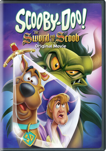 Scooby-Doo!: The Sword and the Scoob