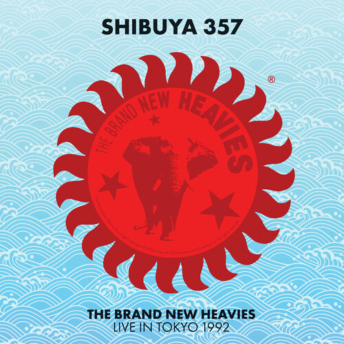 Shibuya 357: Live In Tokyo 1992