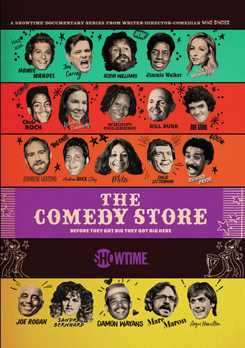 The Comedy Store
