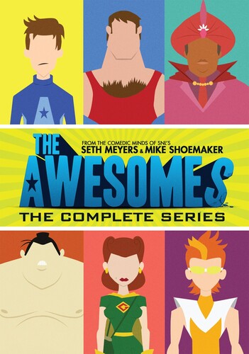 The Awesomes: The Complete Series