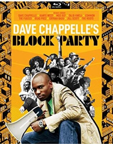 Dave Chappelle - Dave Chappelle's Block Party