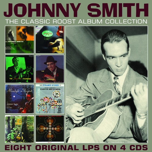Jimmy Smith - The Classic Roost Album Collection