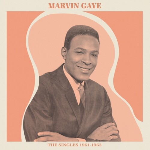 Marvin Gaye - The Singles
