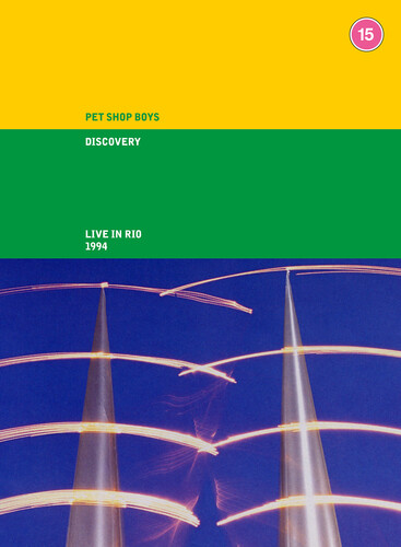 Pet Shop Boys - Discovery (Live In Rio) [DVD/2CD]