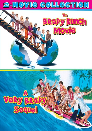 Brady Bunch 2-Movie Collection