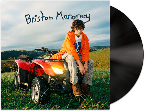 Briston Maroney - Sunflower [Translucent Blue-Green LP]