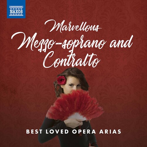 Marvellous Mezzo Soprano