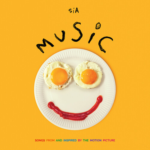 Sia - Music - Songs From And Inspired By The Motion Picture [LP]