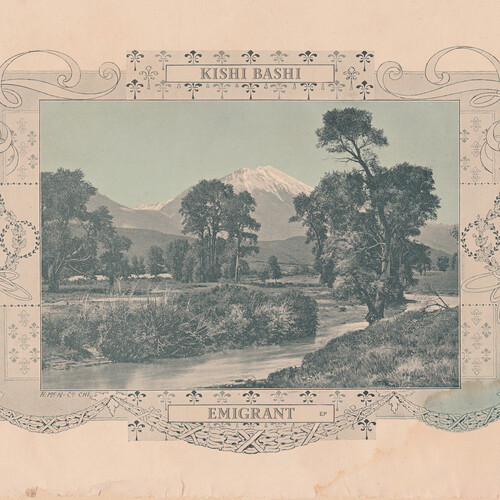 Emigrant EP (Mountain Spring Clear)