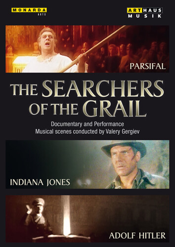 The Searchers of the Grail